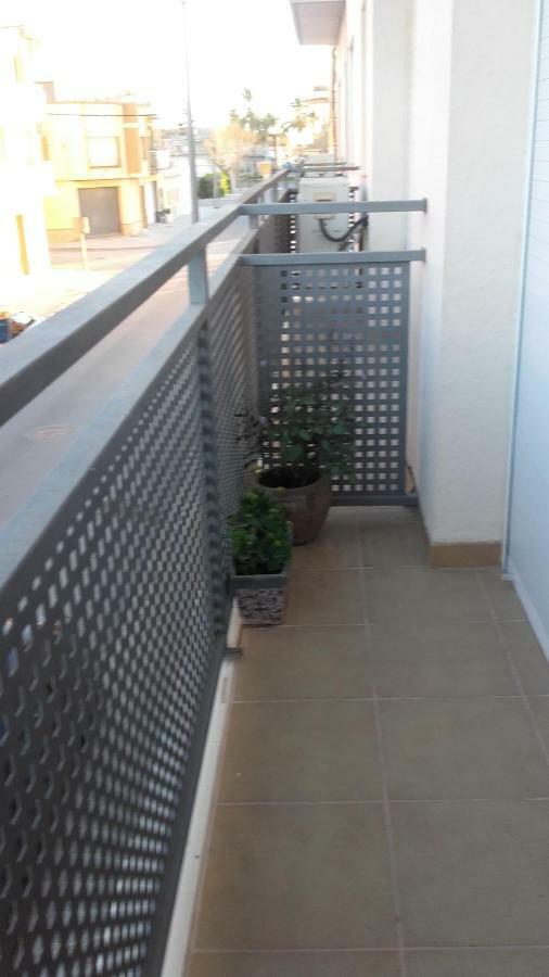 Apartament 4 Gats Deltebre Zewnętrze zdjęcie